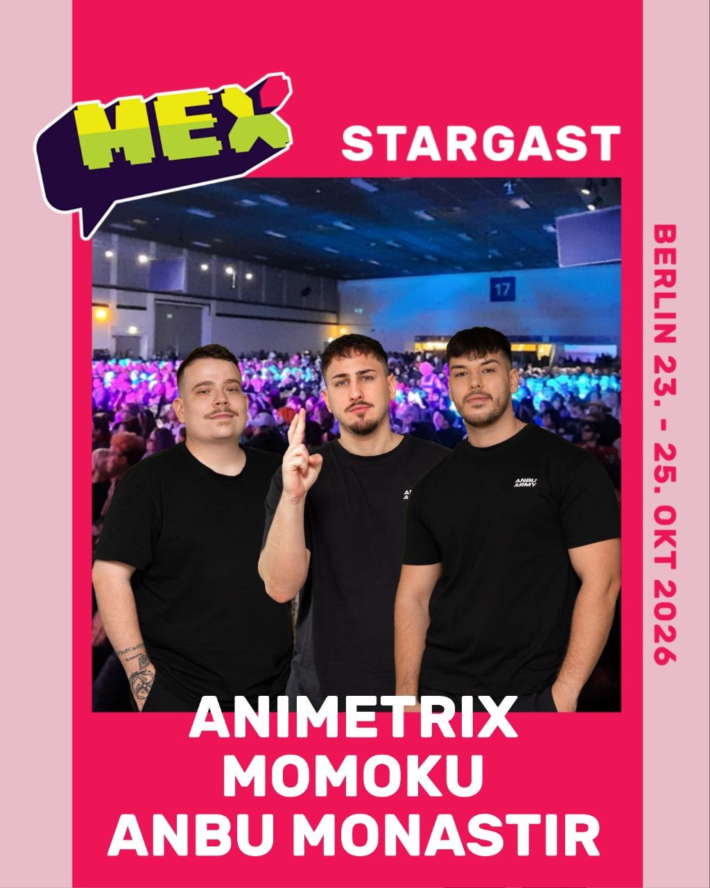 Animetrix Momoku Anbu Monastir Animetrix Momoku Anbu Monastir