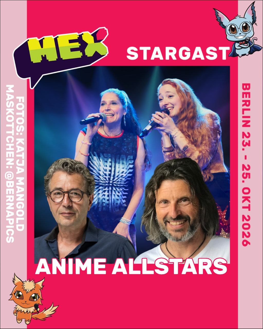 Anime Allstars Anime Allstars