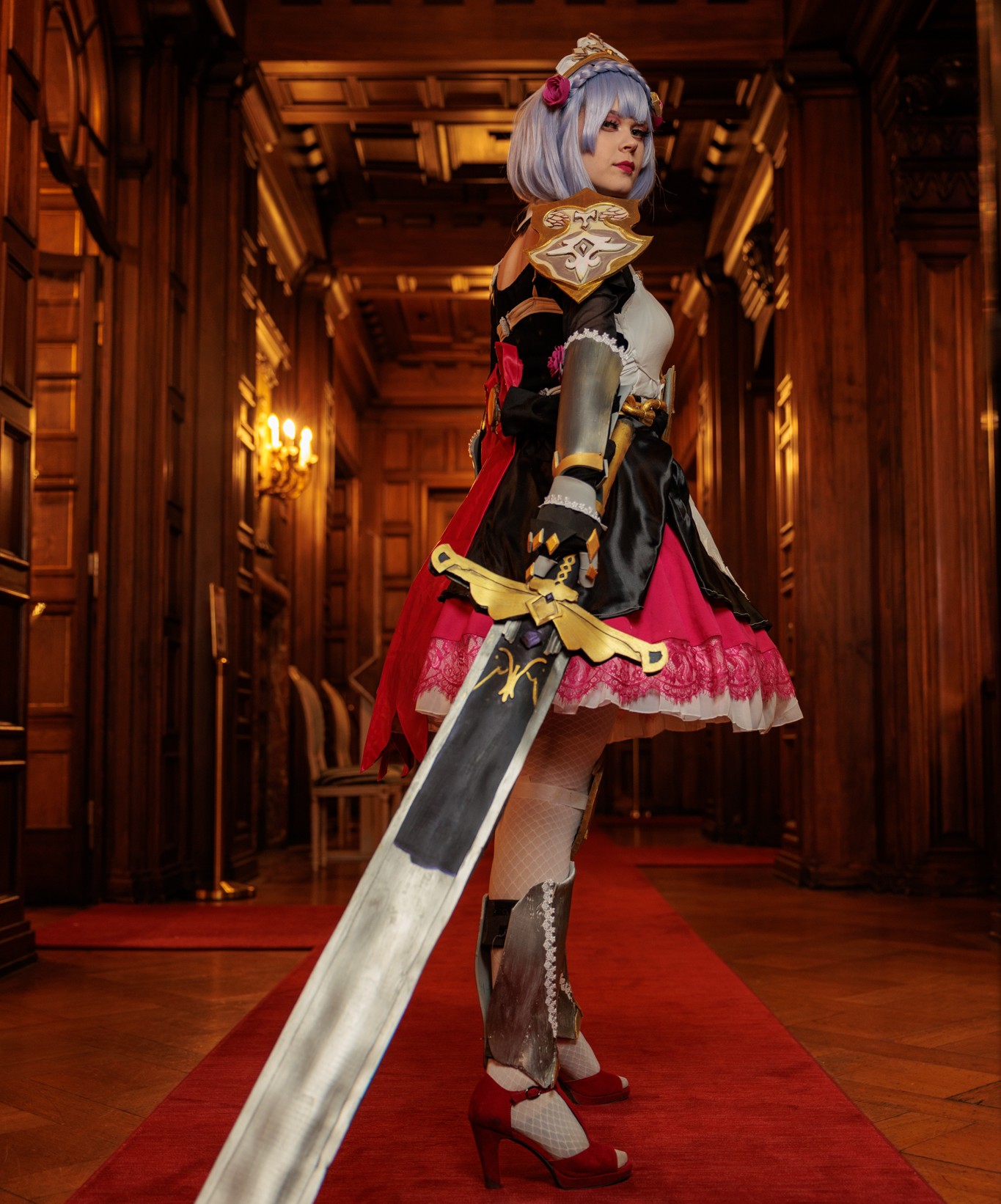 Cosplay Photography: Basics for Lighting Cosplay Photography: Basics for Lighting