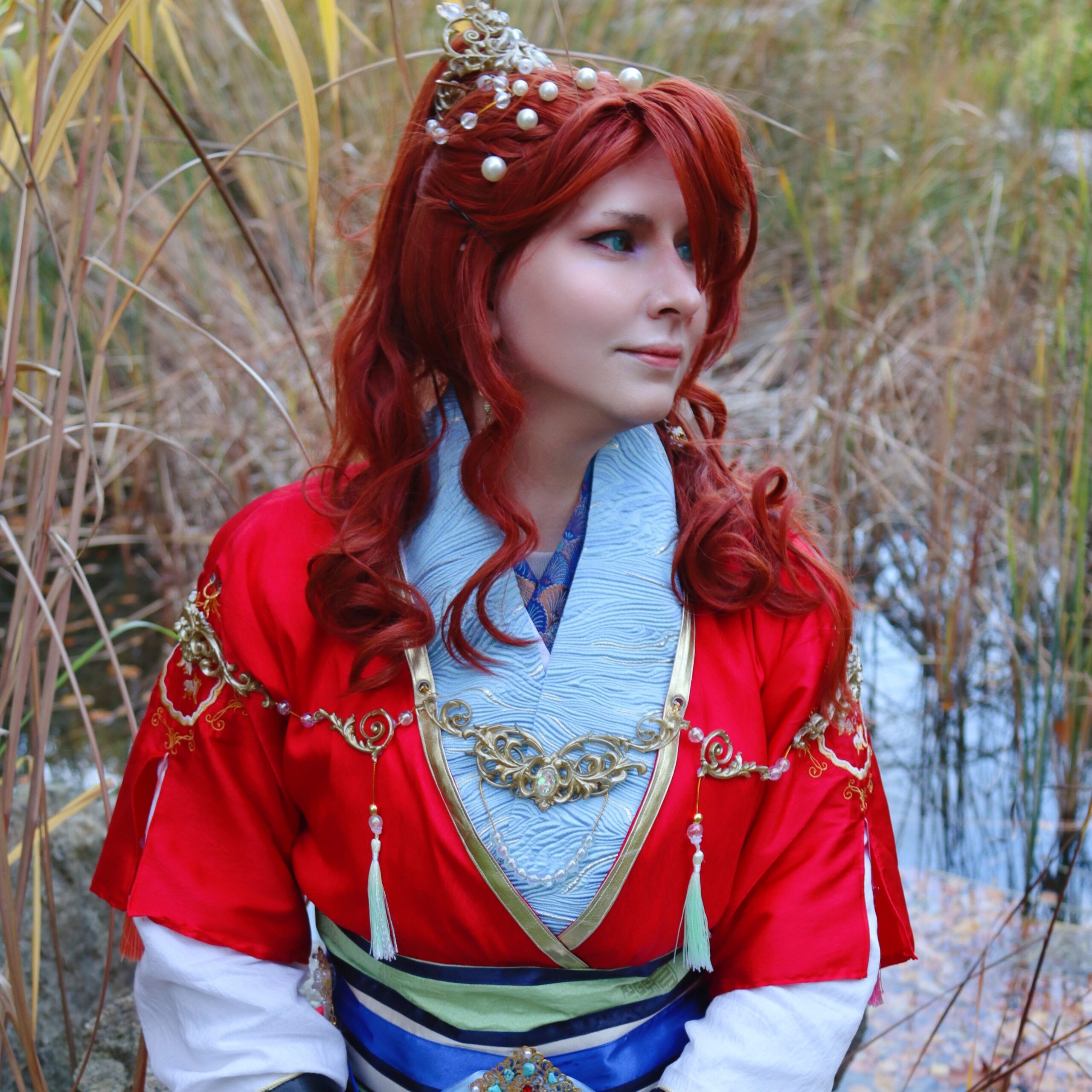 Cosplay-Schmuck – selbstgemacht Cosplay-Schmuck – selbstgemacht