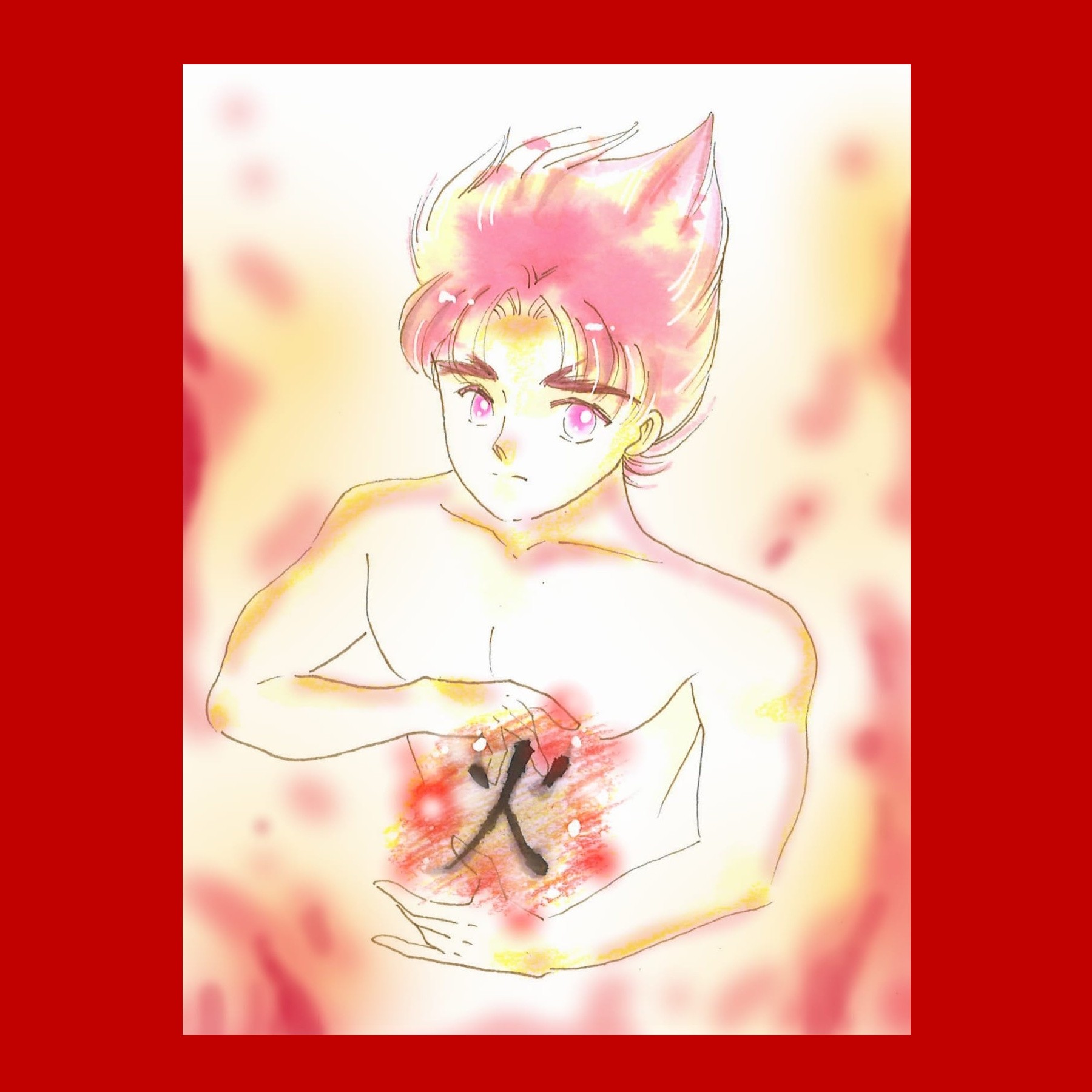 DJG – Manga & Kanji DJG – Manga & Kanji