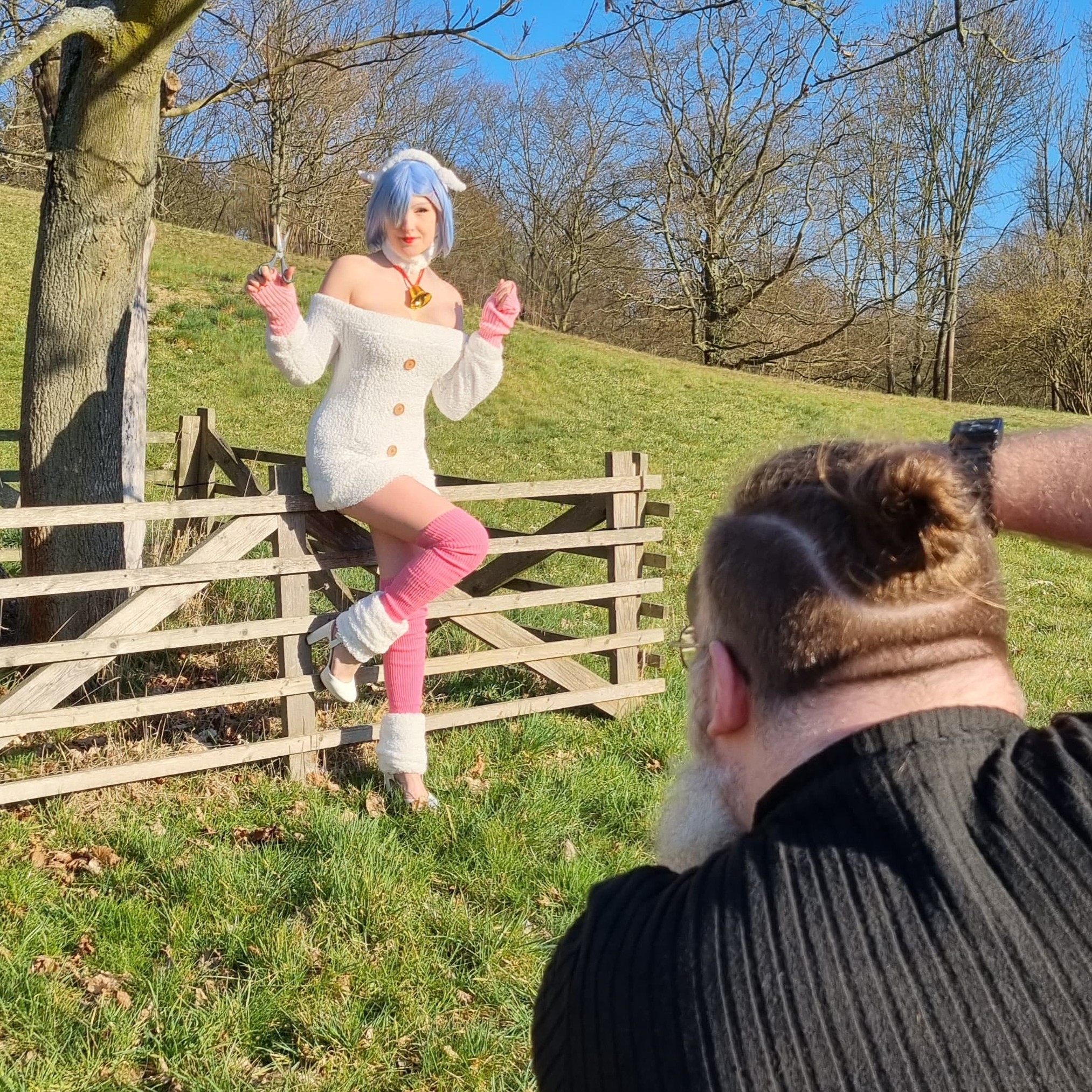 Dein erstes Cosplay-Fotoshooting Dein erstes Cosplay-Fotoshooting