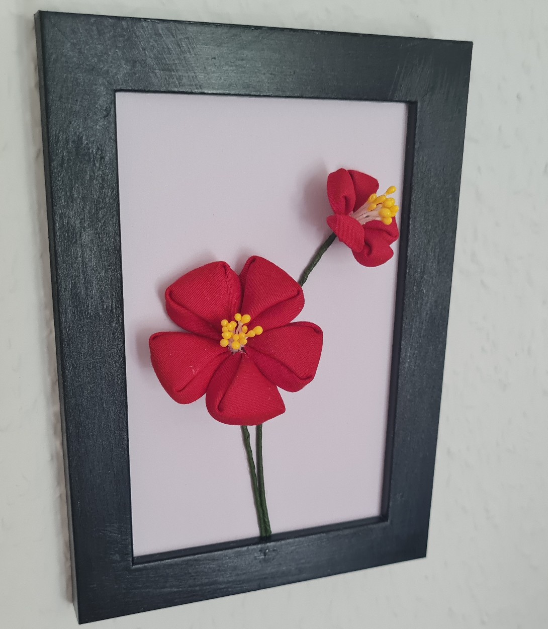 Hana-Kanzashi Hana-Kanzashi